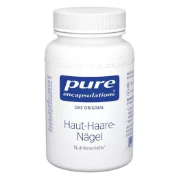 PURE ENCAPSULATIONS Cápsulas Pele-Cabelo-Unhas, 180 unidades