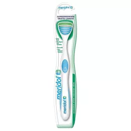 MERIDOL limpador de língua Safe Breath extra plano, 1 peça