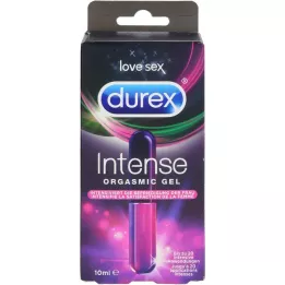 DUREX Gel Orgasmico Intenso, 10 ml