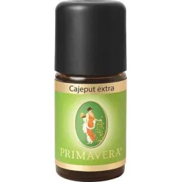 CAJEPUT EXTRA óleo essencial, 5 ml