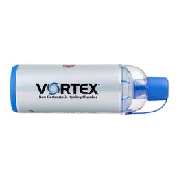 VORTEX Auxiliar de inalação a partir dos 4 anos, 1 unidade