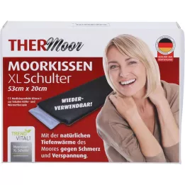 MOORKISSEN XL Schult.20x53 cm Trendvital com Ther., 1 peça