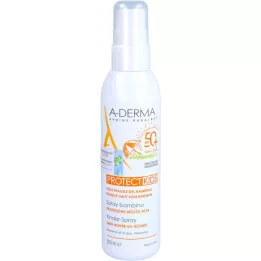 Um spray-DERMA PROTECT SPF 50+ KIDS , 200 ml