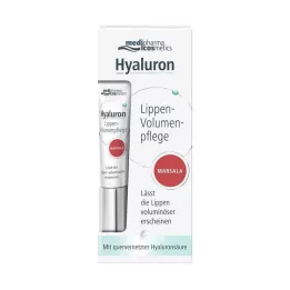 HYALURON LIPPEN-Bálsamo de Cuidados com Volume Marsala, 7 ml