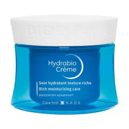 BIODERMA Pote de Creme Hydrabio, 50 ml