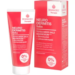 DERMASEL Pomada NEURODERMITIS, 75 ml