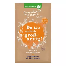 DRESDNER ESSENZ Banho de Cuidados Você é simplesmente ótima, 60 g