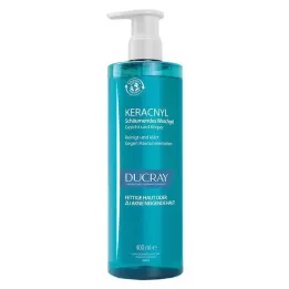 DUCRAY KERACNYL Gel de lavagem, 400 ml