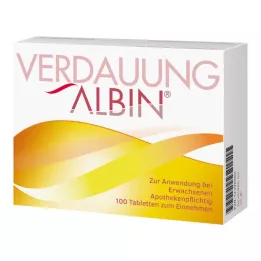 VERDAUUNG ALBIN Comprimidos, 100 unidades