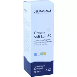 DERMASENCE Creme suave LSF 30, 50 ml