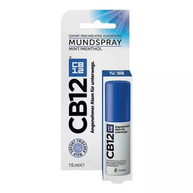 Spray CB12, 15 ml