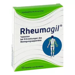 RHEUMAGIL Comprimidos, 50 unidades