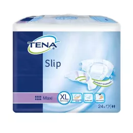 TENA SLIP maxi XL, 24 peças