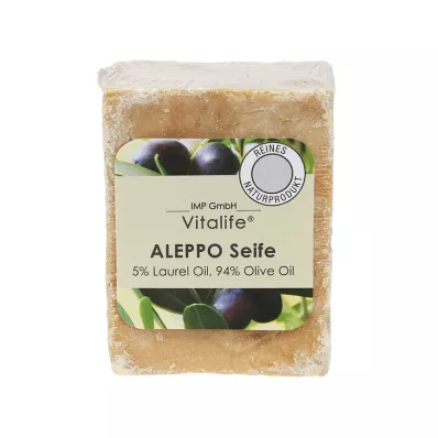 ALEPPO Sabão, 200 g ALEPPO Sabão, 200 g