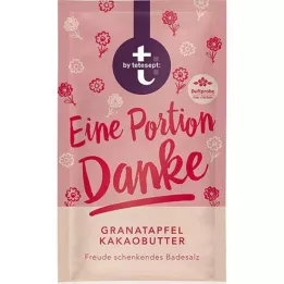 T BY tetesept Uma porção obrigado, 60 g