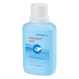 DESMANOL desinfeção alcoólica das mãos, 100 ml