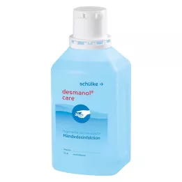 DESMANOL desinfeção alcoólica das mãos, 500 ml
