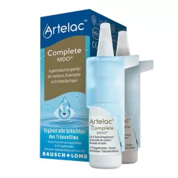 ARTELAC Completo MDO Colírio, 2X10 ml