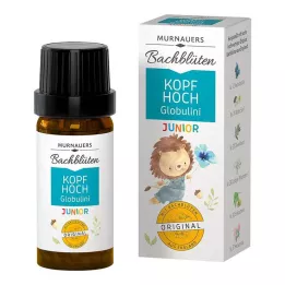 BACHBLÜTEN Crianças de Murnauer Cabeça para cima Globulini, 10 g