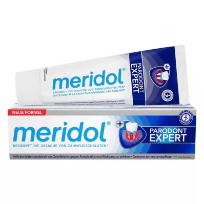 MERIDOL Pasta de dentes Parodont-Expert, 75 ml MERIDOL Pasta de dentes Parodont-Expert, 75 ml