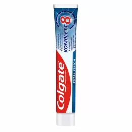 COLGATE Pasta de Dentes Completa Extra Fresca, 75 ml