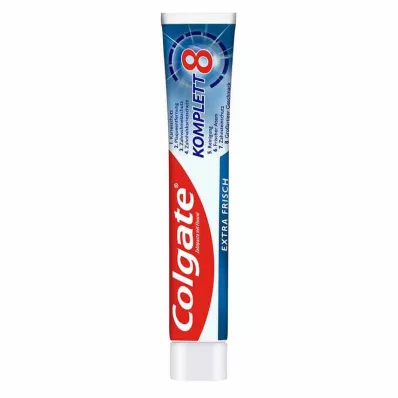 COLGATE Pasta de Dentes Completa Extra Fresca, 75 ml COLGATE Pasta de Dentes Completa Extra Fresca, 75 ml