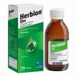 HERBION Xarope de hera 7 mg/ml, 150 ml