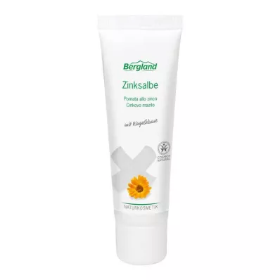 POMADA DE ZINCO, 50 ml