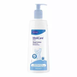 MOLICARE SKIN Loção de lavagem, 500 ml