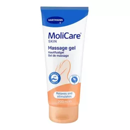MOLICARE SKIN Gel fluido para a pele, 200 ml