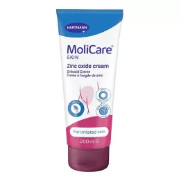 MOLICARE SKIN Creme de Óxido de Zinco, 200 ml