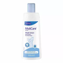 MOLICARE SKIN Loção de lavagem, 250 ml