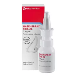 NASENSPRAY seno AL spray nasal de 1 mg/ml, 15 ml
