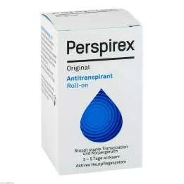 PERSPIREX Antitranspirante Original Roll-on, 20 ml