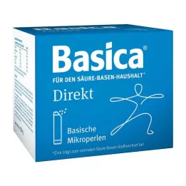 BASICA microesferas alcalinas diretas, 80 unidades