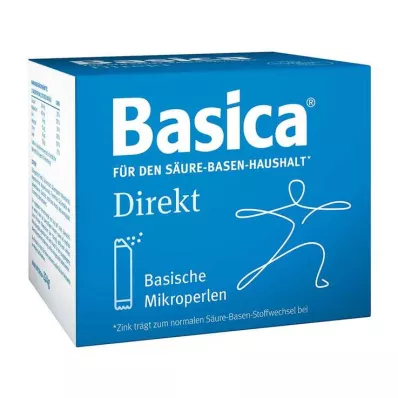 BASICA microesferas alcalinas diretas, 80 unidades BASICA microesferas alcalinas diretas, 80 unidades