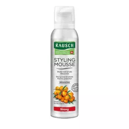RAUSCH Mousse modeladora forte Aerosol, 150 ml