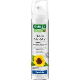 RAUSCH HAIRSPRAY aerossol flexível, 75 ml
