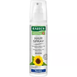 RAUSCH HAIRSPRAY flexível não aerossol, 150 ml