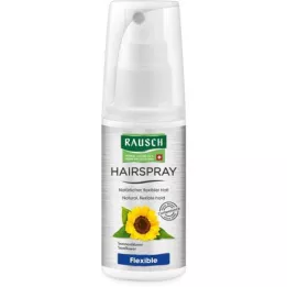 RAUSCH HAIRSPRAY flexível não aerossol, 50 ml