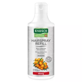 RAUSCH HAIRSPRAY Recarga forte sem aerossol, 400 ml