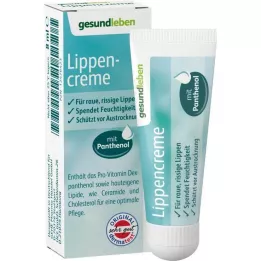 GESUND LEBEN Creme labial, 8 ml