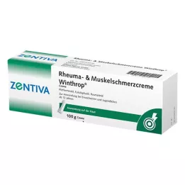 RHEUMA- &amp; Creme para dores musculares Winthrop, 100 g