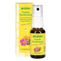 Spray para garganta de própolis, 20 ml