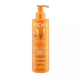 VICHY IDEAL Fluido Antiareia Soleil LSF 30, 200 ml