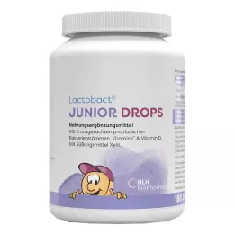 LACTOBACT Pastilhas Junior Drops, 180 unidades