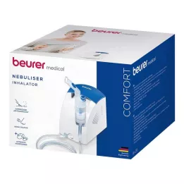 BEURER IH 26 Inalador trato respiratório superior e inferior, 1 pc