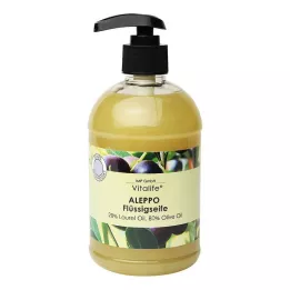 ALEPPO Sabonete líquido, 500 ml