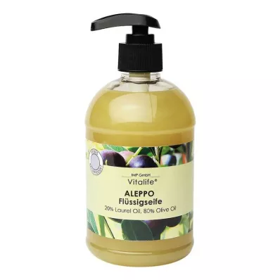 ALEPPO Sabonete líquido, 500 ml ALEPPO Sabonete líquido, 500 ml