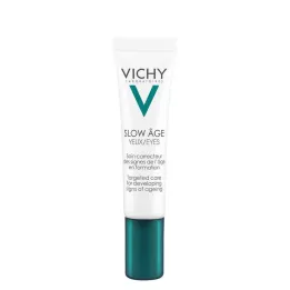 VICHY SLOW Creme para os olhos Age, 15 ml